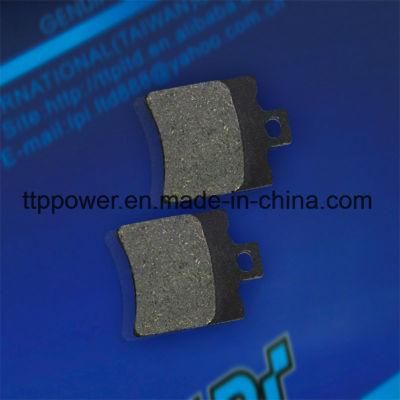 YAMAHA Jog90 Motorcycle Spare Parts Motorcycle Brake Plates/Brake Pads