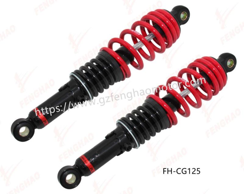 Hot Sale Motorcycle Parts Rear Shock Absorber for Honda Cg125