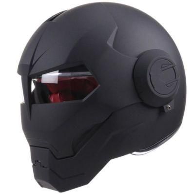 Motorcycle Helmet Personality Cool Full Helmet Retro Helmet