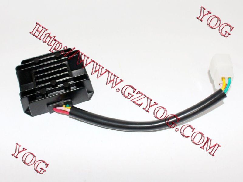Motorcycle Spare Parts Regulador Rectificador Zj125 Bws125 Cargo125