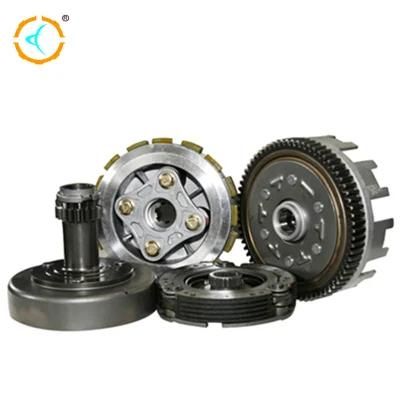 Quality Motorcycle Spare Parts Clutch for Honda Motorcycles (WAVE100/BIZ100)
