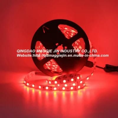 Hot Sell DC 12V Colorful Waterproof 60LED/M 2835 SMD LED Strip Light