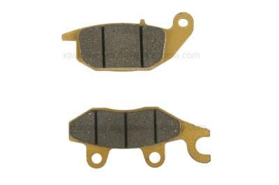 Ww-1031 Suzuki Satria150 Semi-Metallic Brake Disks Pads Motorcycle Parts