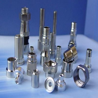 Casting Stamping Machining Spare Parts for Motorcycle