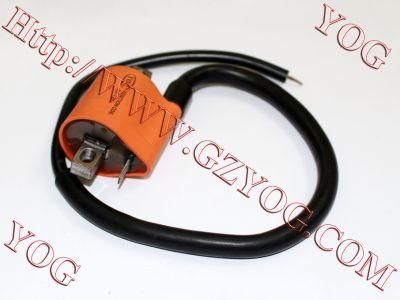 Motorcycle Ignition Coil Bobina Alta Tvs Star Gy6-125 Cg125