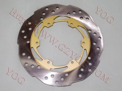 Yog Motorcycle Disco Freno Rear Brake Disc Rear Brake Disk Pulsar200