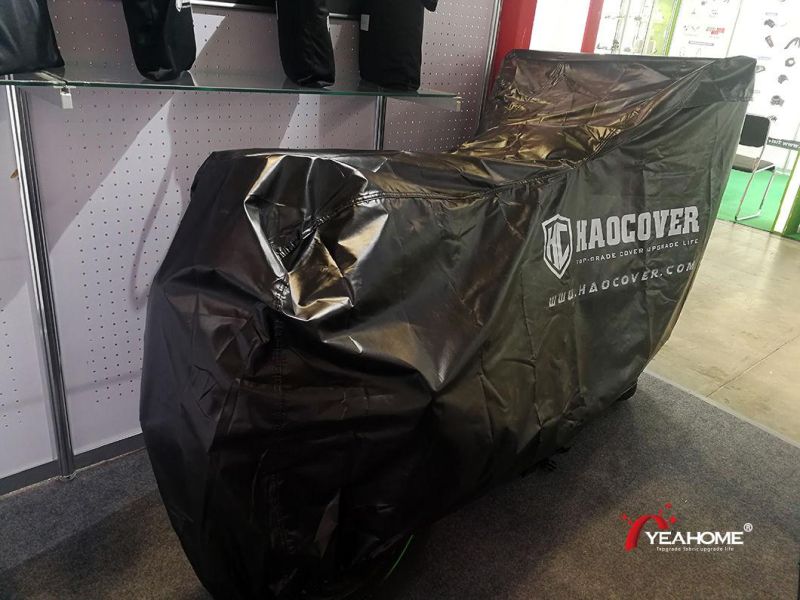 Fake Leather Outdoor Universal Size Motorcycle Cover