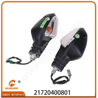 Front Turn Signal Lamp, Lh&Rh Motorcycle Parts for Bajaj Discover 125st
