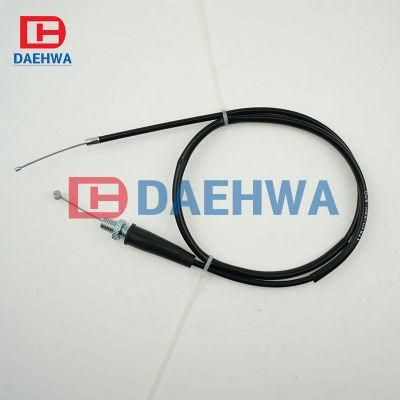 Motorcycle Spare Part Accessories Throttle Cable for Xr125/Xr150