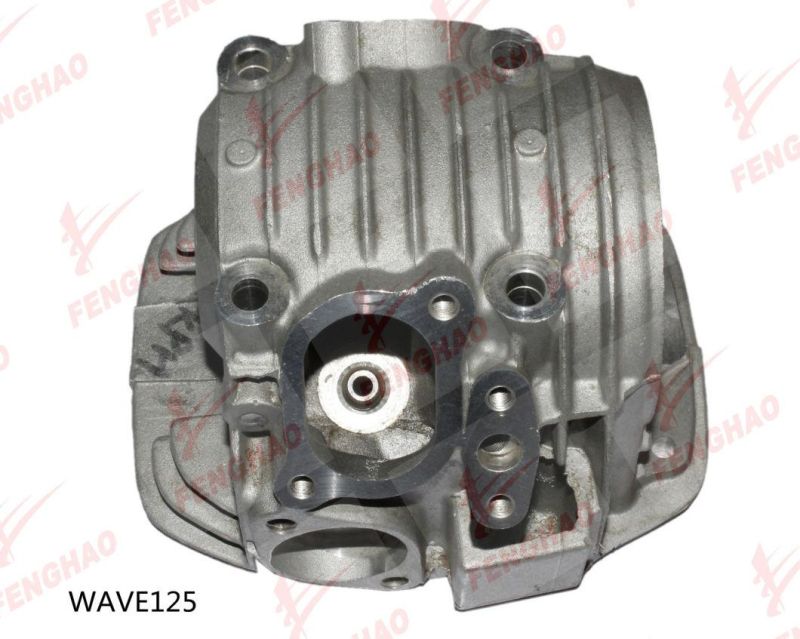 Top Quality Motorcycle Part Engine Parts Cylinder Head for Honda Wave125/C110/Ws110/C100/Jd100