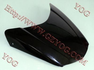 Yog Motorcycle Parts Wind Shield Apache160 Apache180