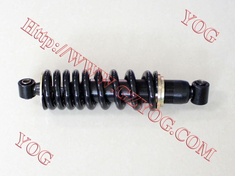 Yog Motorcycle Parts Rear Shock Absorber for Gy6-125 Jh125 Jupitere