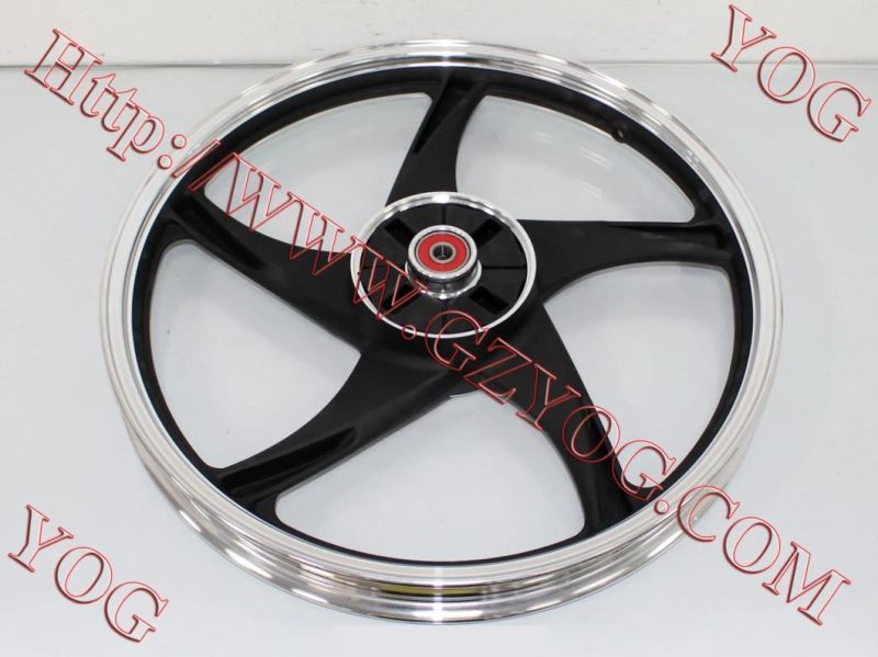 Motorcycle Rear Front Wheel Rim Alloy Rim Rin Trasero Gn125