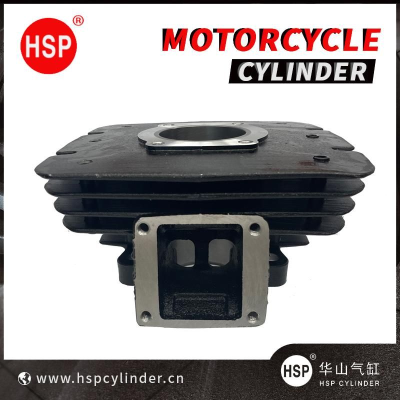 Motorcycle Spare Parts Cylinder block cylinder barrel For Yamaha RX 135 RXG 135 RX King135