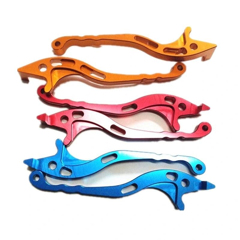 CNC Parts Aluminum Motorcycle Parts