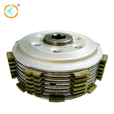 Fine Quality Motorcycle Clutch Hub Set for Motorcycle (Bajaj Re-205)