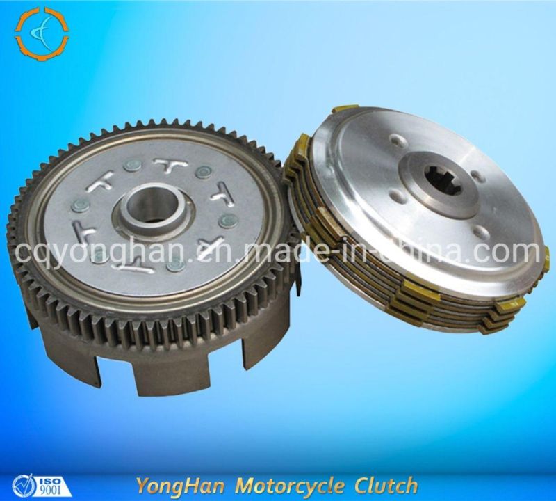 Engine Parts - Motorcycle Clutch - Motorcycle Parts (for Honda C100 Ap110)