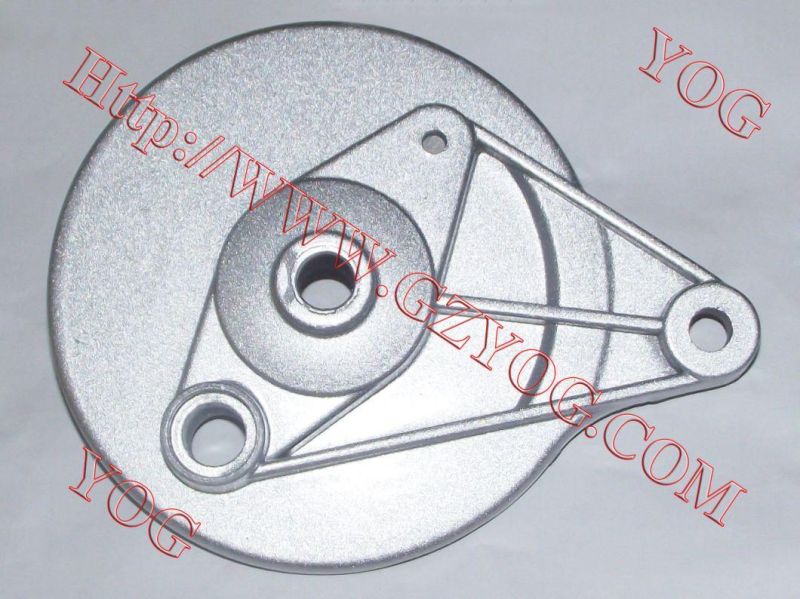 Motorcycle Spare Parts Motorcycle Rear Brake Panel At100 Bajajct100 Cgl125