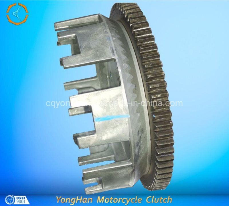 Motorcycle Clutch Thickened with Steel 5p for Motorcycles (Cg125/150)