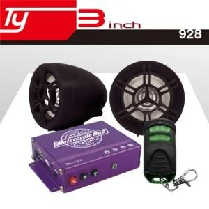 Motorcycle MP3 Player Accessories Audio