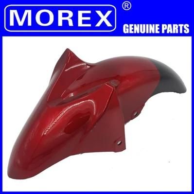 Motorcycle Spare Parts Body Plastic Morex Genuine Front Fender for YAMAHA Fz-16