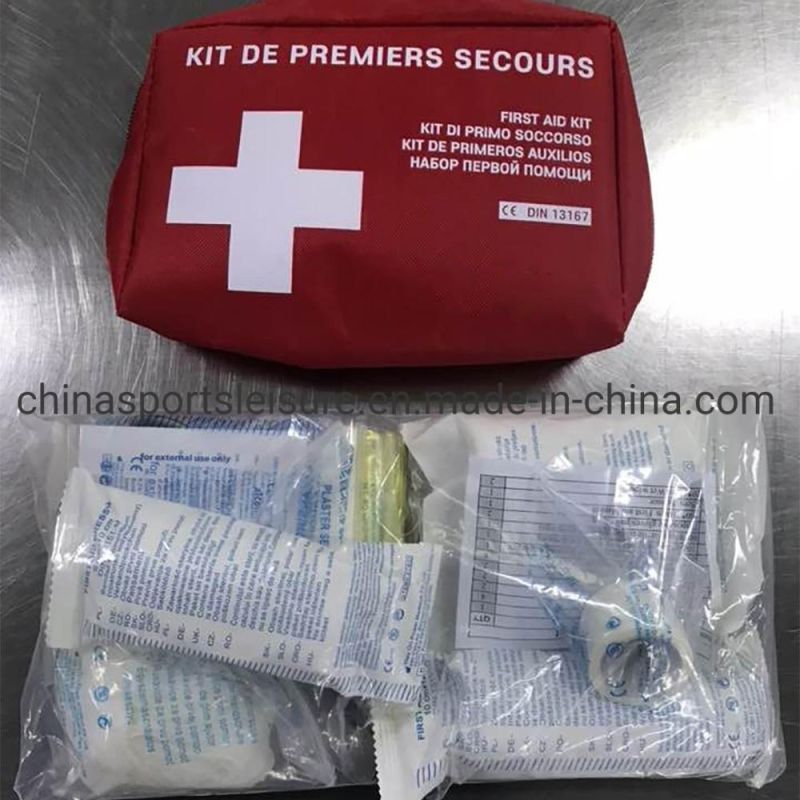 Best Selling Eco Friendly First Aid Kit with CE Certification