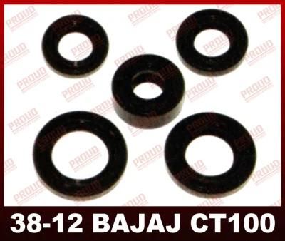 Bajaj100 Oil Seal High Quality Bajaj Motorcycle Spare Part