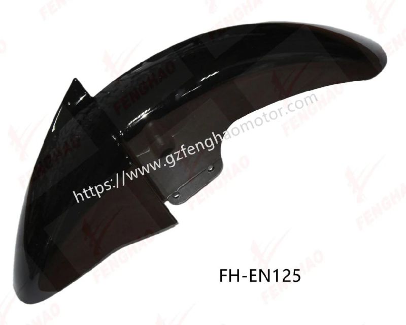 Hot Sale Motorcycle Parts Front Fender Suzuki Tx200/En125