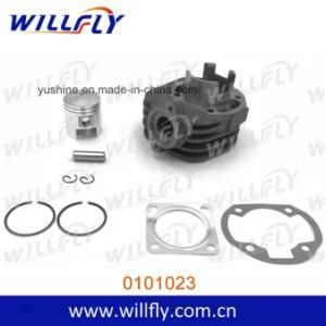 Motorcycle Part Cylinder Piston Kit for Lets50