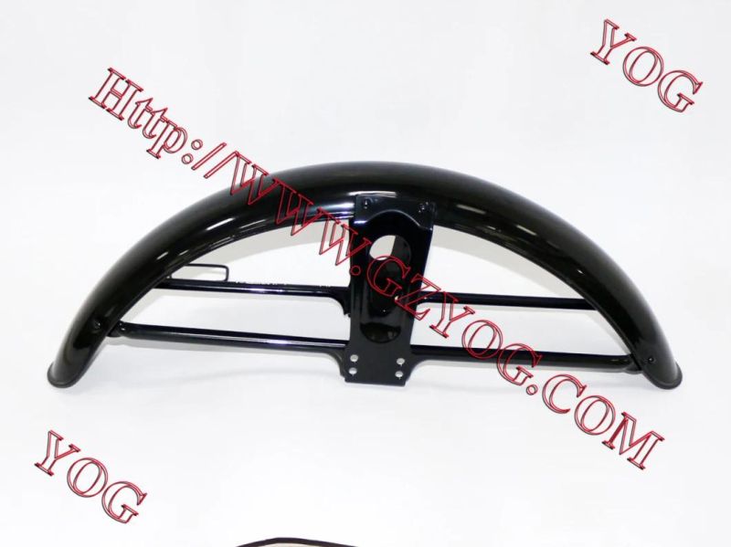 Yog Motorcycle Parts Front Fender Front Mudguard Jaguar150