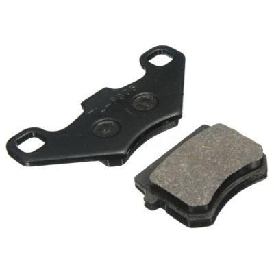 High Quality Auto Disc Semi-Metallic Brake Pads