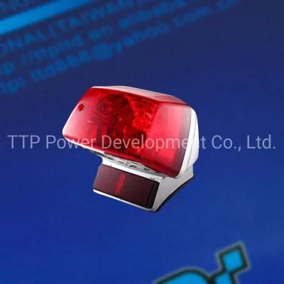 Motorcycle Spare Parts Motorcycle Taillight, Stop Light, Brake Light 12V21/5W