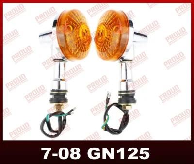Gn125 Turnning Light Winker China OEM Quality Motorcycle Parts