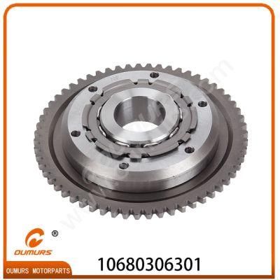 Clutch Body Motorcycle Engine Spare Parts for Suzuki Gixxer150sf