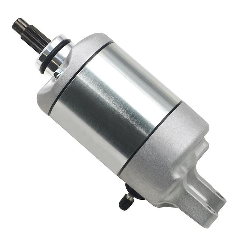 Hot Sale Motorcycle Engine Parts Starter Motor for Honda Atc250 Trx250 Fourtrax 250 Trx300 Bigred 300 Trx300fw Trx350 Big 4X Fourtrax Foreman Trx350dh Trx350d a