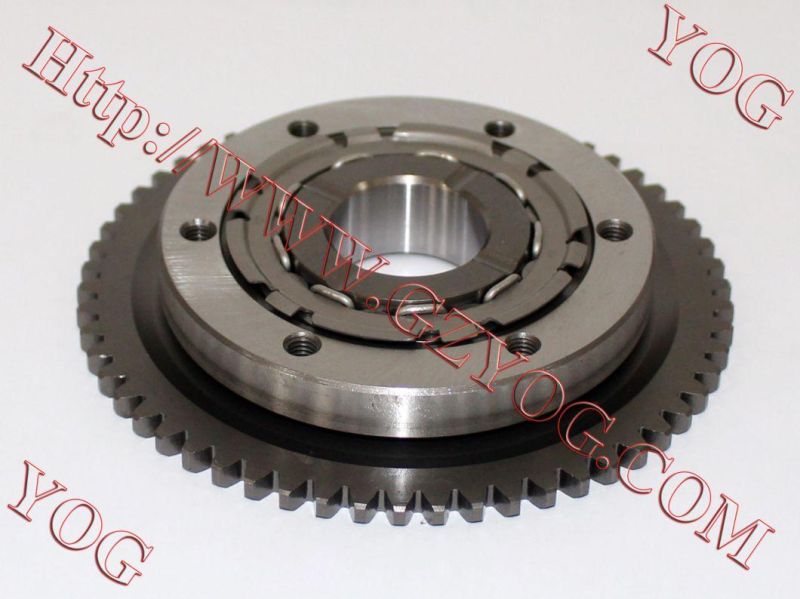 Motorcycle Spare Parts Motorcycle Starting Clutch CH125 CH250kab Scooter150