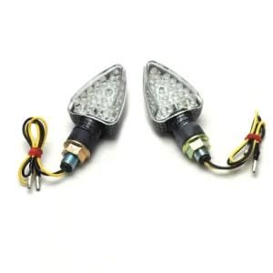 Fliun073 Motorcycle Electronics LED Indicator Ce Approved Universal Fit for Any Sport Bike