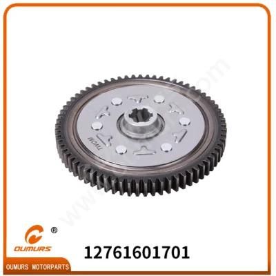 High Quality Motorcycle Spare Parts Clutch Driven Teeth for C110