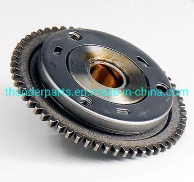 Motorcycle Start Clutch/Embraque Completo/Campana/Disco/Friccion/Moto Repuestos Cg125