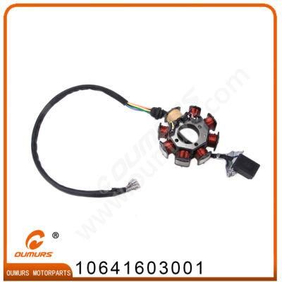 Good Quality Motorcycle Part Magneto Stator Coil for Cg125/150 Honda