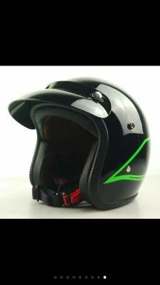 Factory Directly Supply High Quality ABS Best Motorcycle Helmet Motorcycle Half Face Helmet for Sale