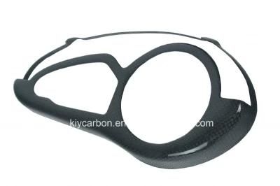 Carbon Fiber Display Cover Motorcycle Part for Mv Agusta