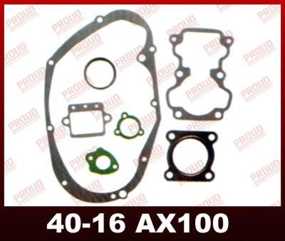 Ax100 Full Gasket High Quality Motorcycle Spare Part