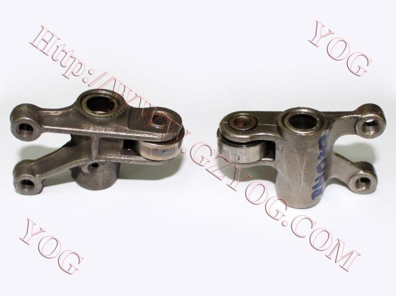 Yog Motorcycle Spare Parts Valve Rocker Arm for Bajaj Bm150 Bajaj Boxer Gy6-50