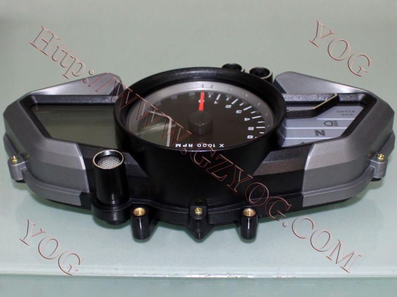Hot Sell Motorcycle Spare Parts Accessories Speedometer for Bajaj Pulsar 200ns