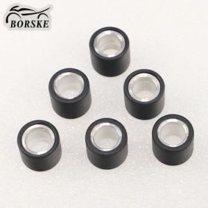 Motorcycle Scooter 6g Aluminum Clutch Variator Rollers Clutch Start Beads for Vespa Piaggio Fly Libe 125