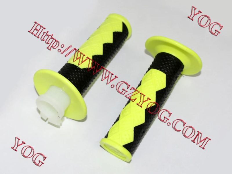 Factory Price Motorcycle Accessories Rubber Handle Grip Decoration Universal Common Use