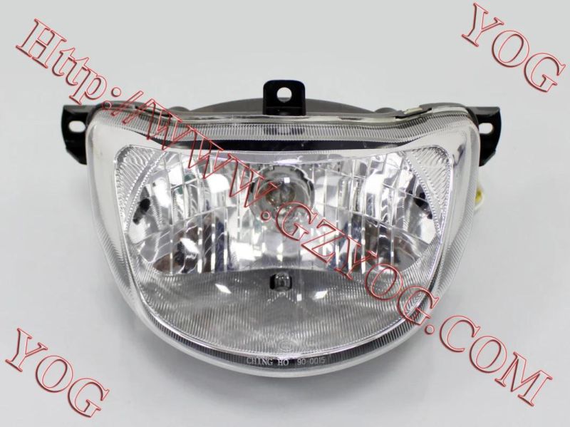 Motorcycle Parts Motorcycle Headlight for Honda Smash110