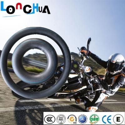 Qingdao Manufacture Motorcycle Natural Butyl Inner Tube (2.75-21)