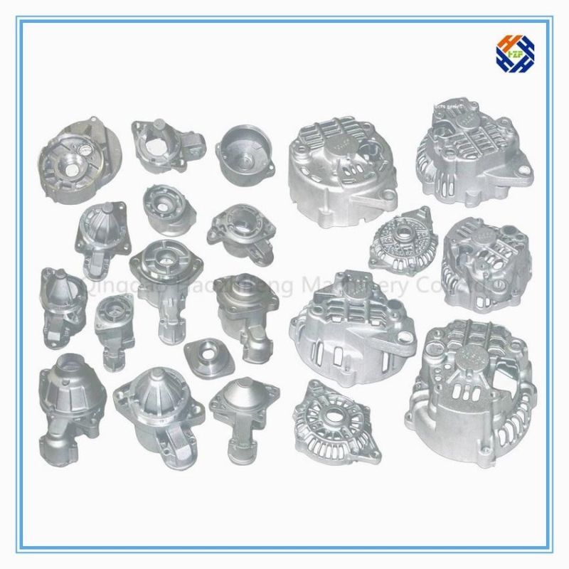 Auto Die Casting Parts for Engine Cover